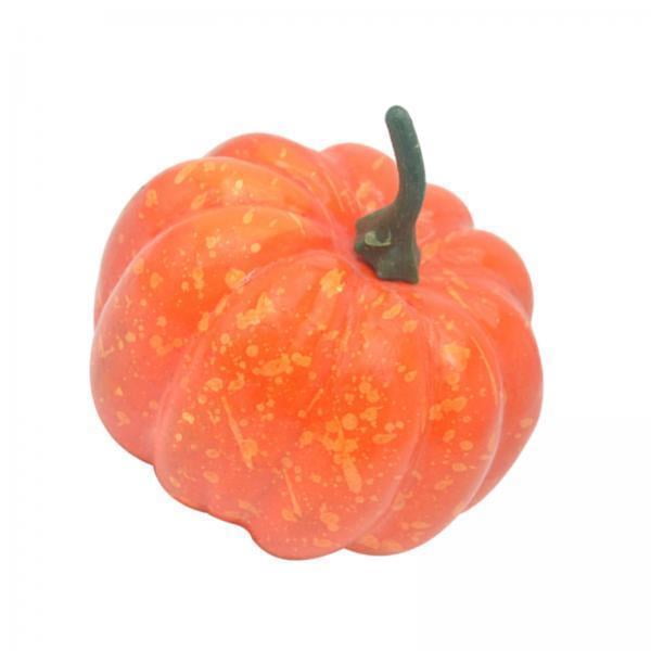 3x Calabaza Artificial Calabaza Decorativa Para Repisa De Repisa Mesa Estilo Cocina O