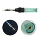 thumbnail image 5 of Soldador de Gas de hierro inalámbrico Kit de herramientas de la antorcha de la de soldadura 35-45 tiempo de tiempo de tiempo de de tiempo de funcionamiento Verde, 5 of 8