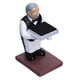 thumbnail image 3 of 2x My Old Housekeeper Caja Pendientes Soporte de Joyería Organizador de Regalos, 3 of 9