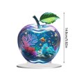 thumbnail image 2 of 2D Acrylic Desk Elegant Design Lightweight Versatile Display Modern Style, 2 of 7