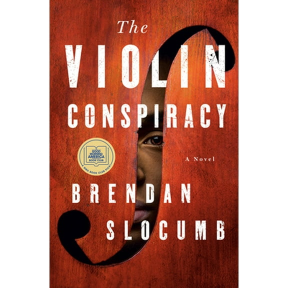 Pre-Owned The Violin Conspiracy (Hardcover) 0593315413 9780593315415