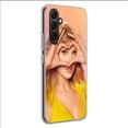 thumbnail image 3 of Funda para teléfono con la cantante T-Taylor S-Swifts para Samsung A05S A15 A25 A35 A55 A04S A14 A24 A34 A54 Galaxy Note 20 Ultra 10 Lite 9 8 A6 A7 A8, 3 of 5