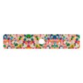 thumbnail image 7 of Yayeee Faucet Mat for Kitchen Sink 30" Diatomite Long Splash Guard Pad, Pink Colorful Circles, 7 of 7