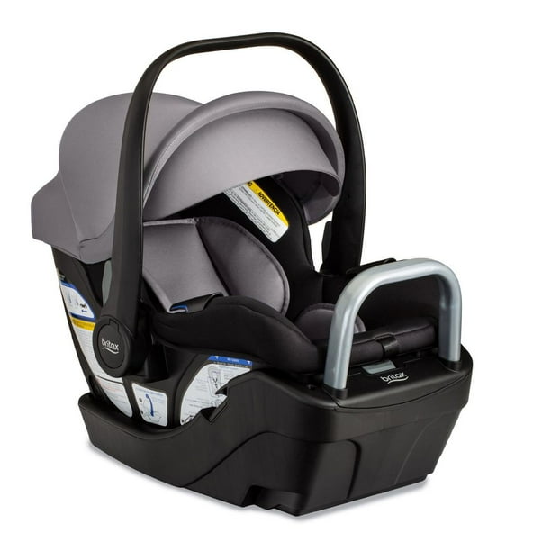 Britax rear clearance facing weight limit
