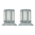 thumbnail image 3 of 2Set 1613056 Replacement Filters Vacuum Cleaner Filter Accessory for Bissell 1665 2156A 2715 Vacuum Cleaner, 3 of 14