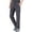 Grey, variant on Men's Casual Pants for Outdoor Adventure Stretch Work Hiking Dry Lightweight Windproof Travel Cargo Trousers Black XXXL