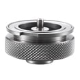 thumbnail image 4 of Adaptador Adaptador de conector de convertidor de horno tipo dividido para acampar cocinar picnic, 4 of 7
