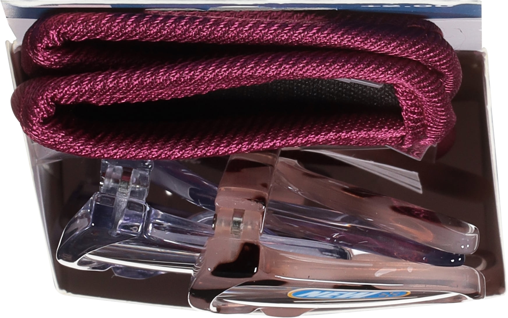 (2 pack) Bklyn, Marcy +2.00, Adult, Womens, Plastic Reading Glasses & Pouches Value Pack , 2 Ea