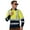 Yellow&Navy, variant on Long sleeves Hi Vis Safety Daily Work Construction Polo Shirts for Men for Women