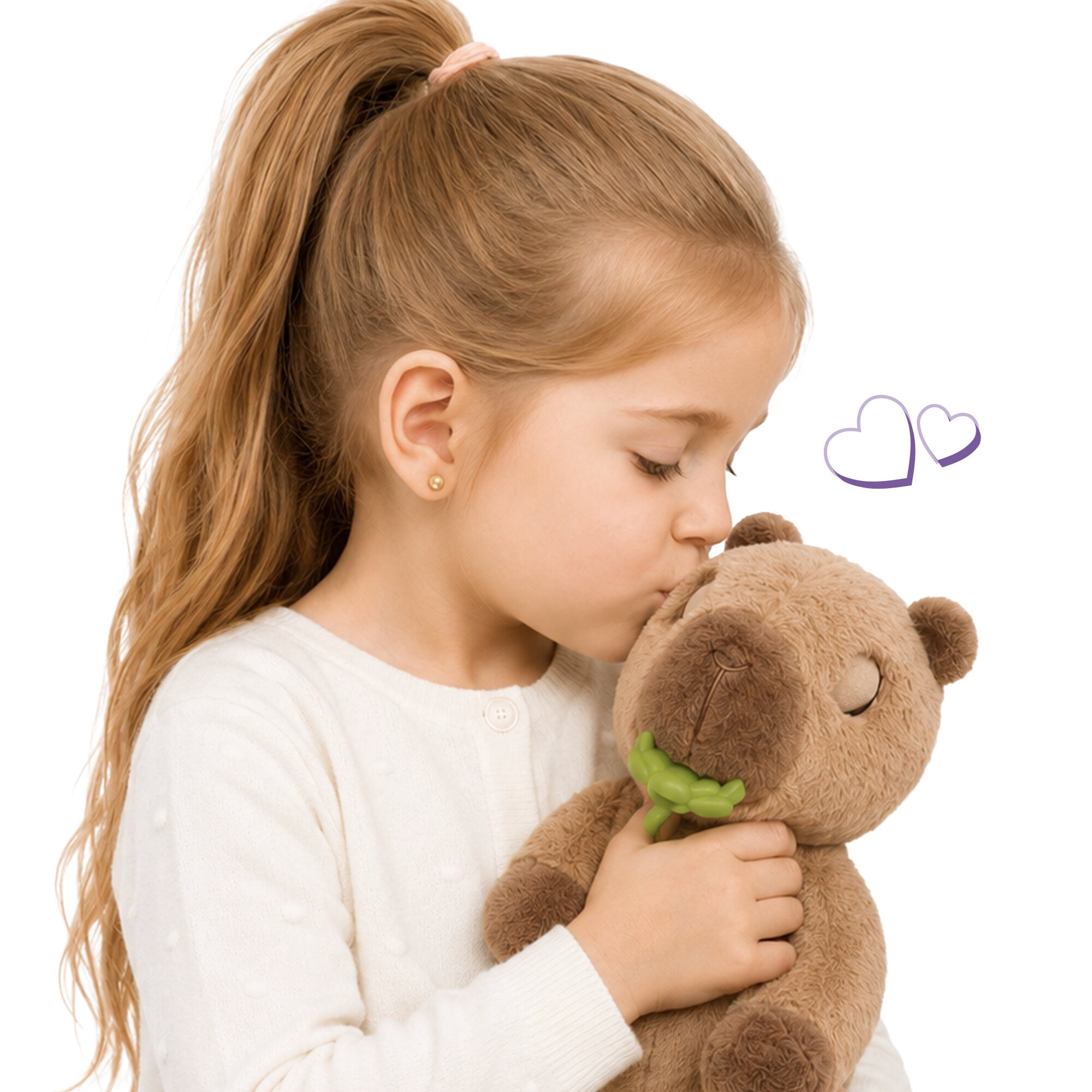 BP Core Capybara Stuffed Animal Plush Toy