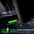 thumbnail image 4 of Protector de pantalla IMBZBK para iPhone 17 Pro Max de 6.9" con privacidad, 4 of 7