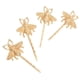 thumbnail image 3 of Hair Clips with Realistic Design for Women and Girls Simple Hair Accessories 4 Pieces, 3 of 5