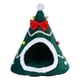 thumbnail image 1 of 2xkeep Gifts Hábitat Tent Tent Canteras para árboles de Navidad de árbol Pañal libre Yinane casa de mascotas, 1 of 7