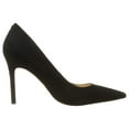 thumbnail image 1 of Sam Edelman Hazel Black Suede Leather, 1 of 6