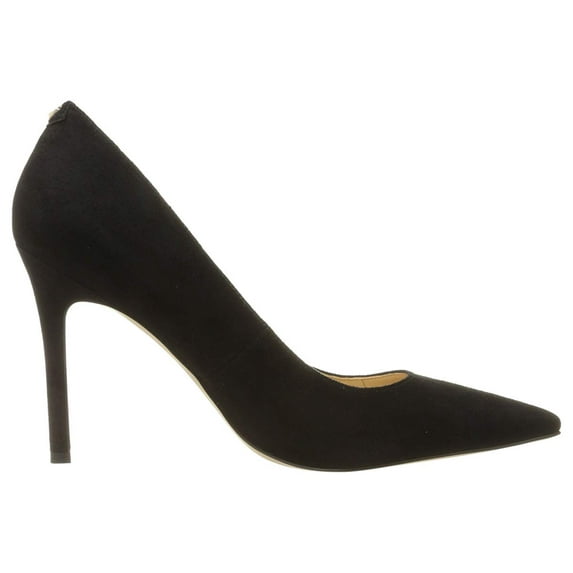 Sam Edelman Hazel Black Suede Leather