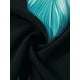 thumbnail image 4 of Txlixc, camisetas sin mangas de verano para mujer, sin mangas, lisas/flores/hojas, camisas de encaje con cuello en V, chaleco informal suelto para mujer Txlixc  Estilo de ocio, 4 of 5