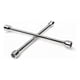 thumbnail image 5 of Llave De Cruz Galvanizada Cruceta 14 Acero Galvanizado, 5 of 8