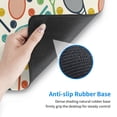 thumbnail image 6 of Bingfone Racket And Tennis Ball Large Gaming Mouse Pad,Extended Desk Mousepad With Stitched Edges,Non-Slip Base,29.5 X 16 In, 6 of 9