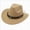 Beige_1, variant on Toddler Cowboy Hat Western Cowgirl Hat 3T 4T 5T 6T 7T 8T Unisex For Boys Girls Kids Classic Ranch Cowboy Hat Outdoor Dress Up Cap,Blue