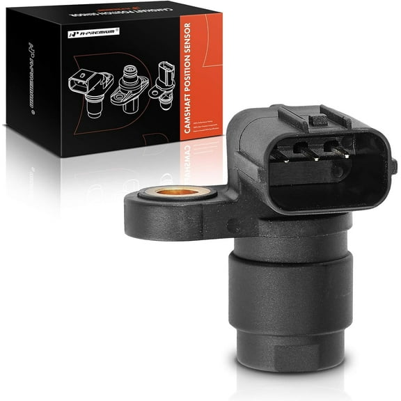 A-Premium Engine Camshaft Position Sensor Compatible with Saturn Vue 2004 2005 2006 2007 2008 V6 3.5L Petrol, Replace# 12581922
