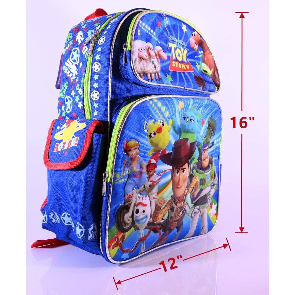 Toy story bags hot sale school