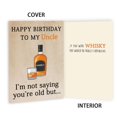 thumbnail image 2 of Tarjeta de cumpleaños Abeletree Uncle, regalo de feliz cumpleaños para tío, 2 of 7