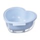 thumbnail image 2 of Cesta de plástico para escurrir frutas y verduras | Colador de cocina de doble capa | Cesta desmontable para enjuagar y escurrir | Organizador para el fregadero de la cocina, 2 of 6