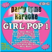 Party Tyme Karaoke: Girl Pop 1