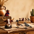 thumbnail image 5 of Tarmeek 3D Beaded Animal Kit - Mini Bead Ornament Set, DIY Beading Kit for Beginners with Toolbox Storage and Video Tutorial, Beaded Figure Kit for Crafting Mini Zoo Themed Decor, 5 of 7