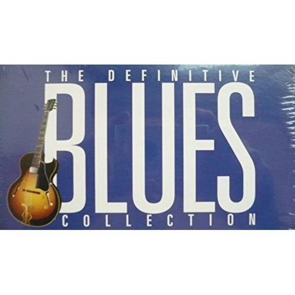 Definitive Blues Collection