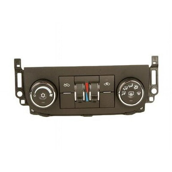 HVAC Control Panel - Compatible with 2012 - 2013 Chevy Impala