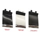 thumbnail image 3 of Car Front Bumper Tow Hook Cover Cap Painted For - White, 3 of 5