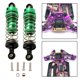 thumbnail image 4 of Amortiguador y trasero para WLtoys 144001 Car Verde Zulema Amortiguador trasero delantero, 4 of 8