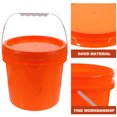 thumbnail image 2 of Plastic Pail Paint Pail Paint Container Paint Packaging Bucket Paint Storage Bucket, 2 of 6