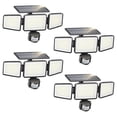 thumbnail image 1 of Luz solar de seguridad Philips 302 LED 1200 lm con sensor PIR IP65, 1 of 7