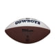 thumbnail image 2 of Fútbol Americano Wilson NFL Live Signature Dallas Cowboys tamaño Oficial, 2 of 4