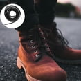thumbnail image 1 of FESTFENDS Cordones Negros Redondos Ignífugos Para De Soldadura Y Ambientes De, 1 of 6