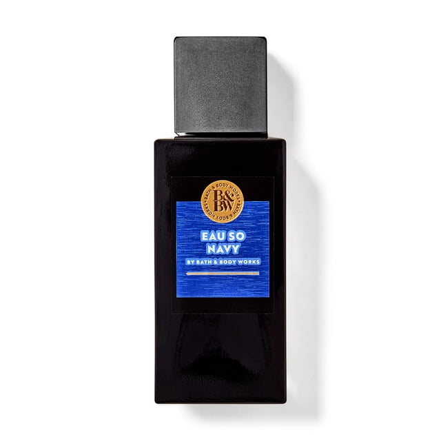 Colonia Bath and Body Works Eau So Navy 100 mL para Hombre
