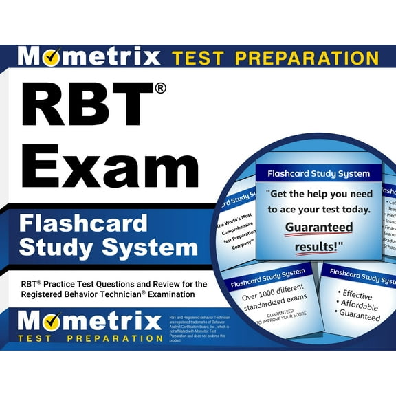 RBT Exam Flashcard Study System