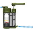 thumbnail image 3 of Outdoor Water Filter Purification Pump w/ Hose Camping Water, 3 of 7