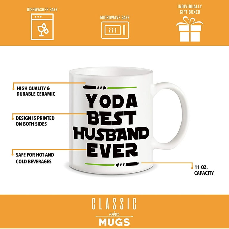 Husband Gift, Husband Mug, Gifts for Men, Gifts for Husband, Husband Gifts,  Funny Husband Coffee Mug, Gag Gift for Husband, Hubby Birthday 