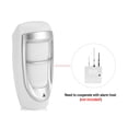 thumbnail image 4 of False-alarm Free 90 Degree PIR Motion Detector, Motion Detector Sensor, For Outdoor High Security System Pet Immunity Security System, 4 of 8