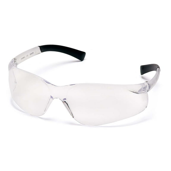 Clear Frame/Clear Anti -Fog Lens