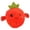 Strawberry, variant on Interactive Fruit Musical Sensory Toys, Fruit Beat Plush Toy with Sound Effects, Educational Game Toy for Indoor Outdoor (Strawberry)