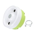 thumbnail image 1 of jinwen Badminton Ball Steamer Professional Practical Feather Shuttlecock Humidifier White Green, 1 of 9