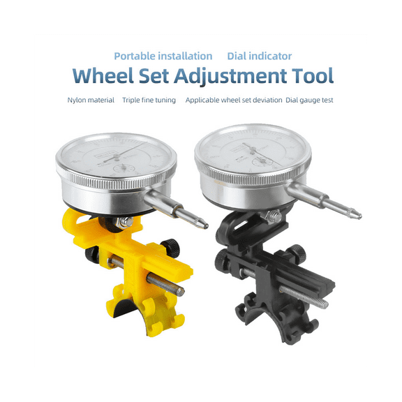 Bicycle Wheel Truing Stand Road Bike Wheel Repair Tool Percentage Table Bike Rims Adjustment Cycling Accessories-B