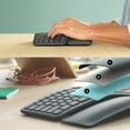 thumbnail image 4 of LOGITECH - ERGO K860 - GRAPHITE US INTL -, 4 of 4