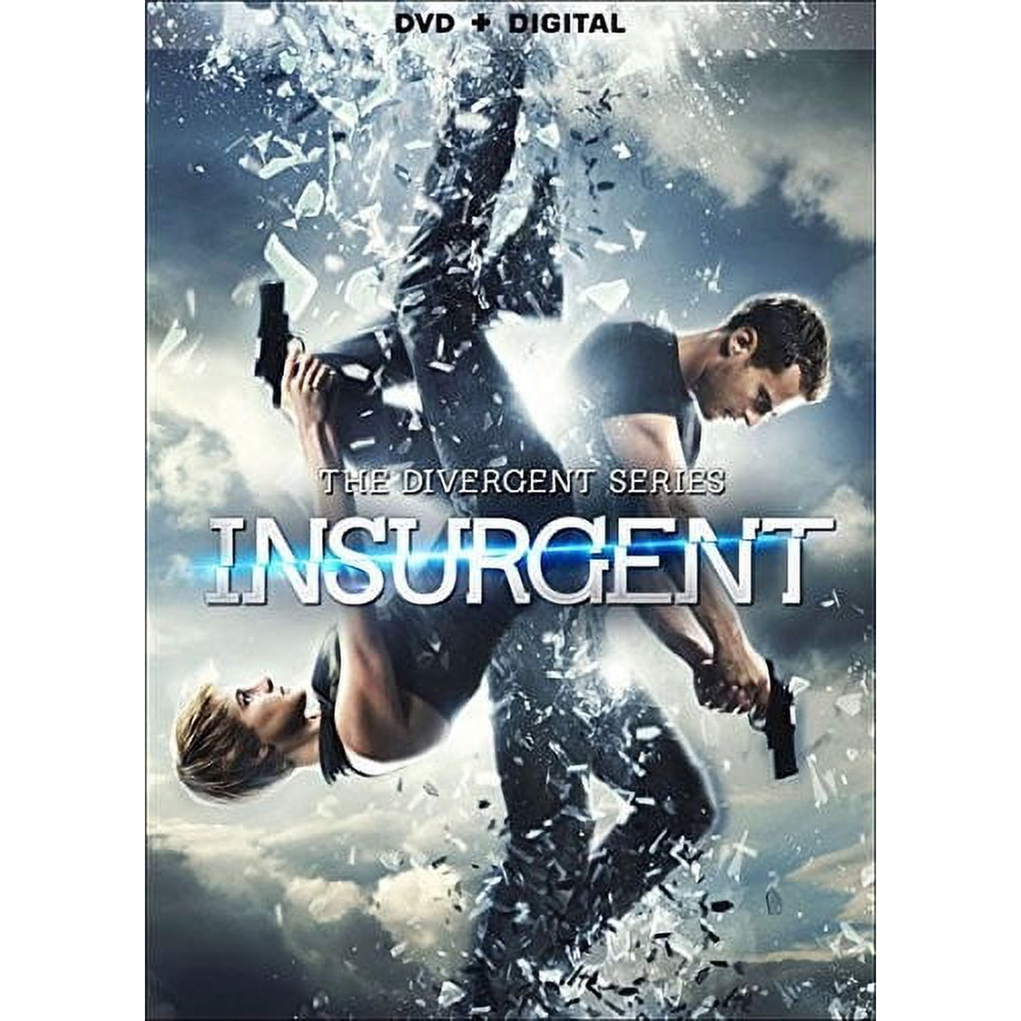 The Divergent Series: Insurgent (DVD), Lions Gate, Sci-Fi & Fantasy