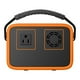 thumbnail image 4 of Estación de energía portátil de 48,000 mAh con inversor de corriente de 150 W (110 Vca), 4 of 6