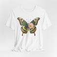thumbnail image 3 of Butterfly Tee Shirt, Shirt with Butterfly, 3 of 18